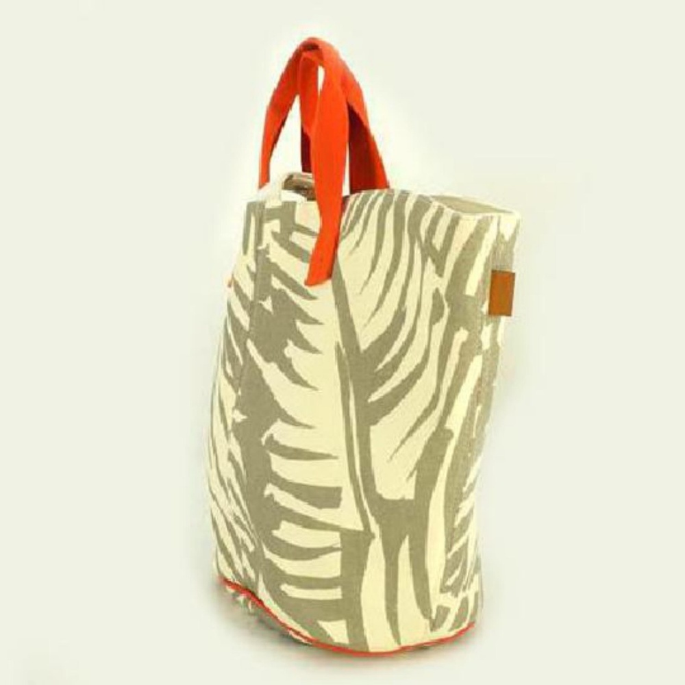 Hermes Large Panier De Plage with Pouch 221032 - Picture 7 of 8